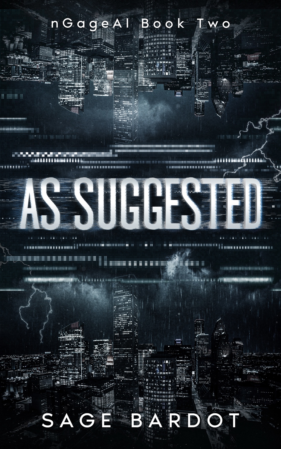 As Suggested book cover
