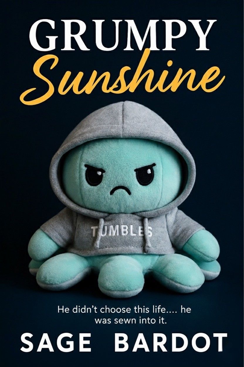 Working cover for Grumpy Sunshine