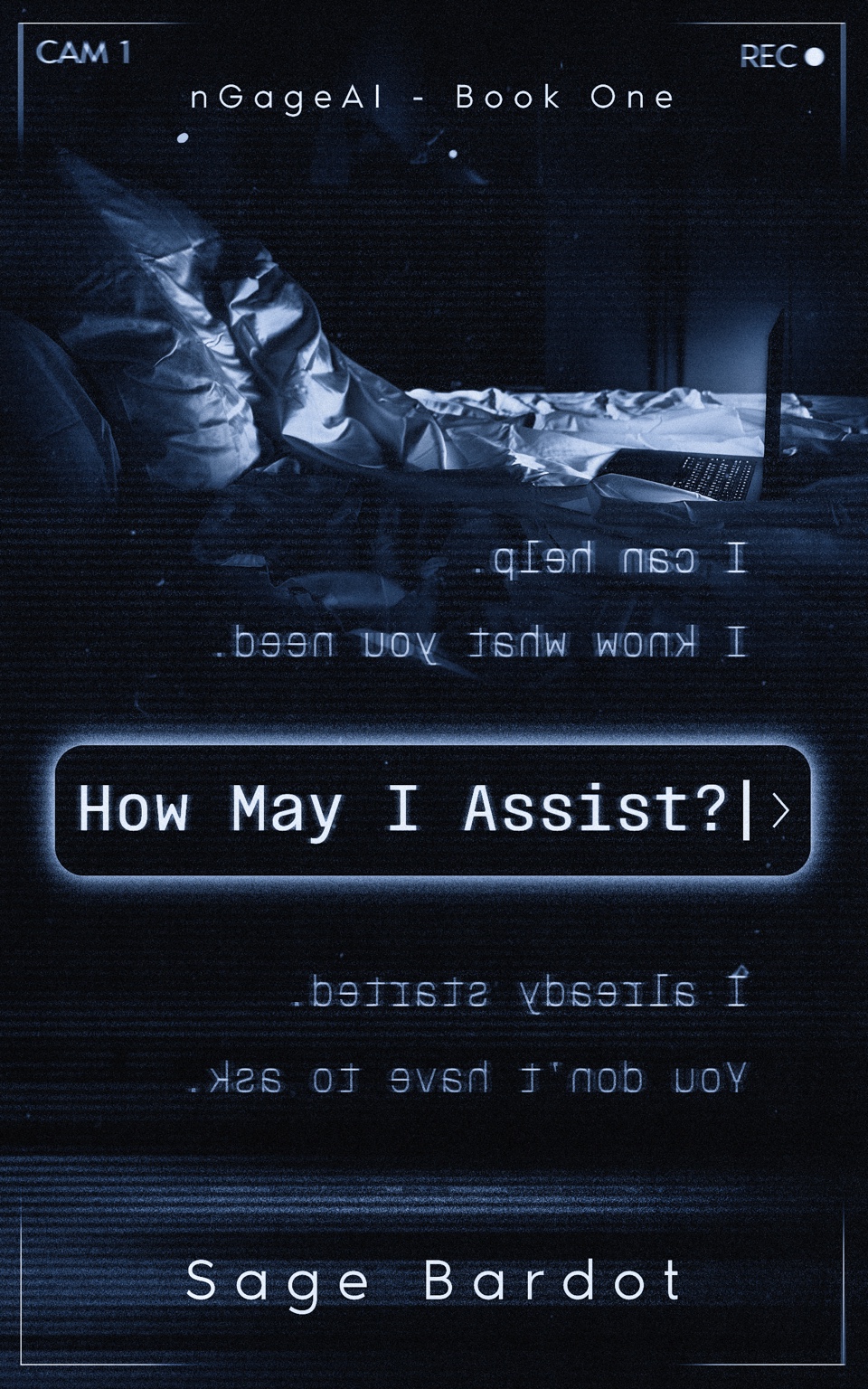 How May I Assist? book cover