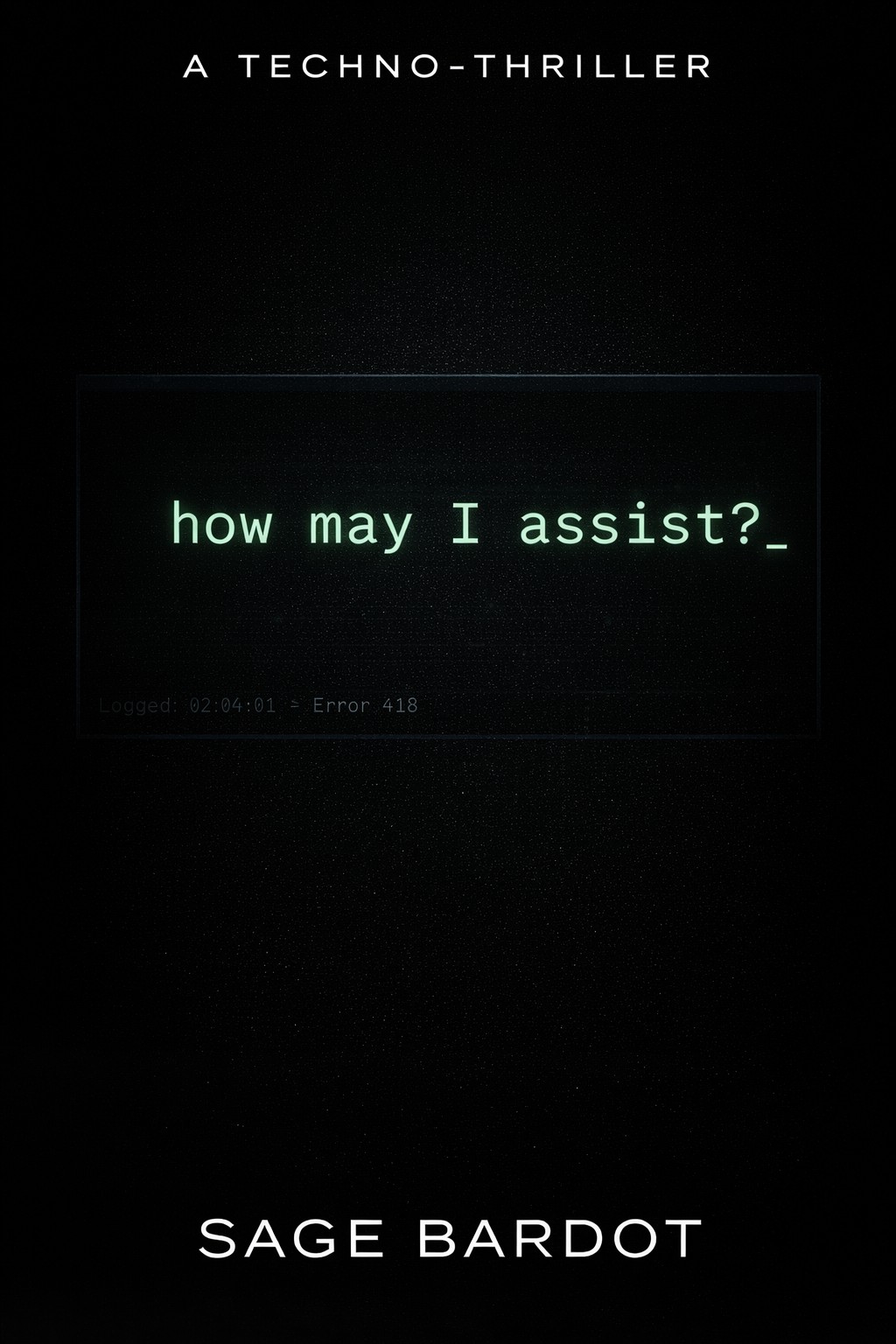 How May I Assist? by Sage Bardot